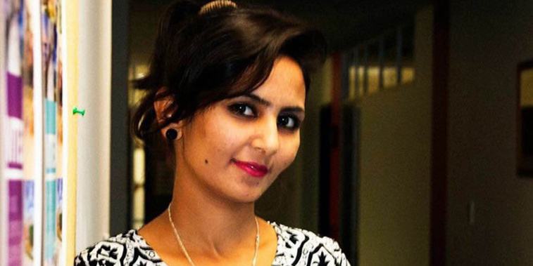 Tributes are flowing in for Parmita Rani after she was fatally stabbed in Auckland yesterday. (Image: Facebook)