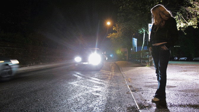 New Zealand's prostitution laws have been praised for being the most effective at protecting workers. (Getty Images)