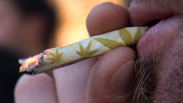 New Zealand has the highest rate of convictions for cannabis use. (Getty Images)