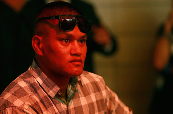 Teina Pora has broken his silence after he was wrongfully jailed for more than two decades. (Getty Images)