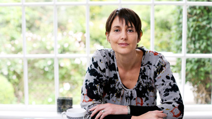 Lecretia Seales (Hagen Hopkins / New Zealand Listener)