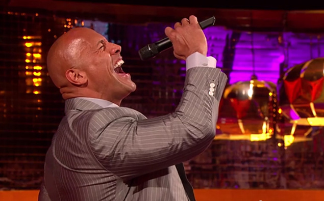 VIDEO: 'The Rock' explains his famous catchphrases