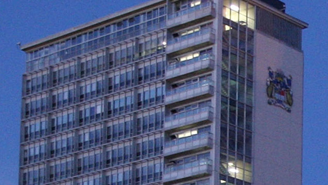 The propsed ban would prohibit alcohol advertising on Auckland Council buildings. (Getty Images)