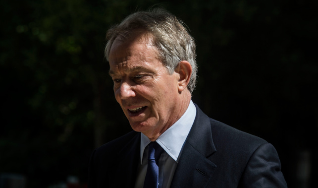 Tony Blair (Getty Images) 