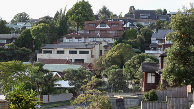 Housing in Auckland (Getty Images) 