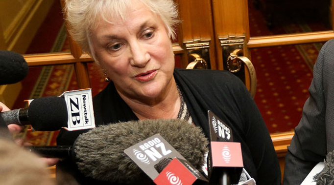 Annette King (Getty Images)