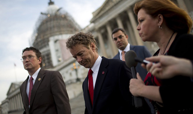 Rand Paul (Getty Images) 