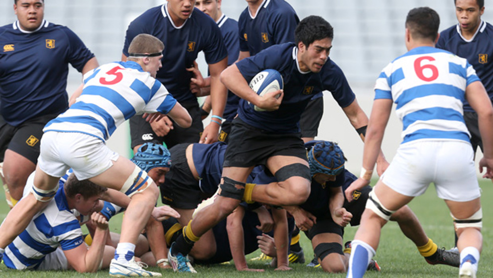 12. Akira Ioane (who has played Sevens and has a bit of pace, though is normally a flanker)