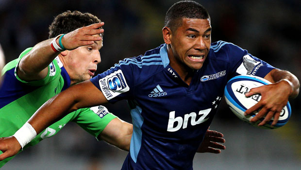 11. Charles Piutau