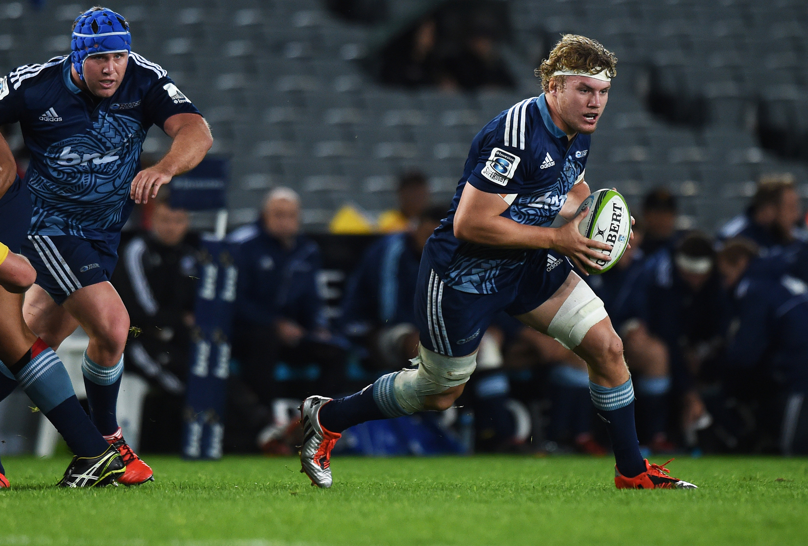 6. Blake Gibson (at the Junior World Cup) 