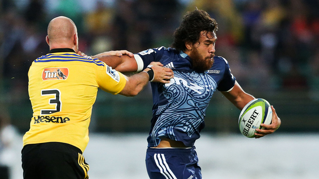 4. Steven Luatua (captain) 