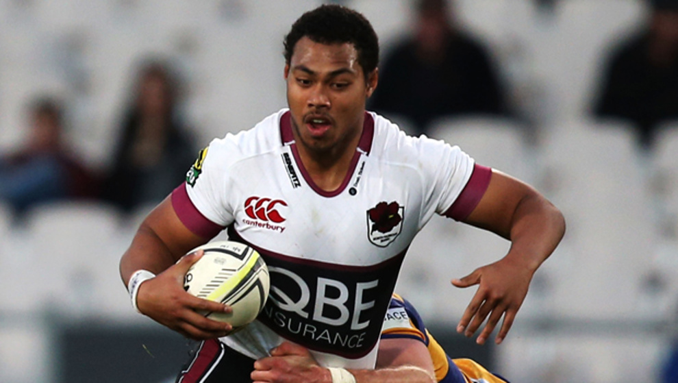 13. Tevita Li