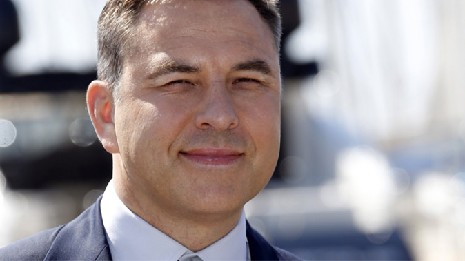 David Walliams (pictured) was one of the recent guests in the Auckland Writers' Festival (Getty Images)