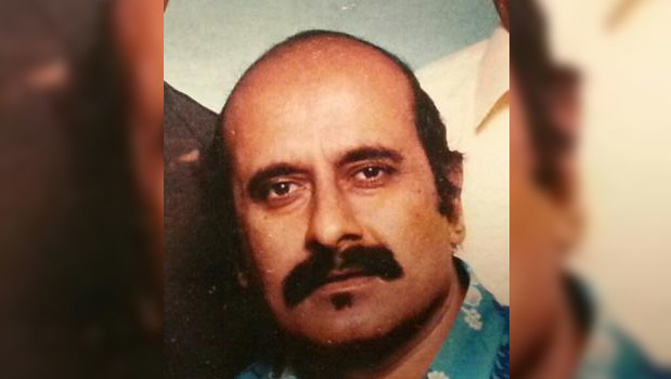 Dairy owner Arun Kumar (Supplied)