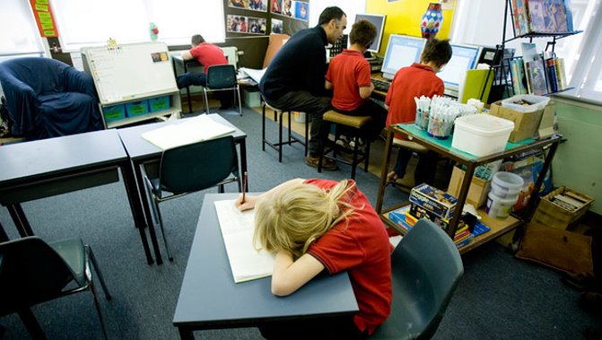 A new report calls for the education system to take maths back to basics. (NZ Herald)
