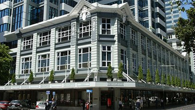 Kirkcaldie and Stains has been operating for 152 years. (NZ Herald)