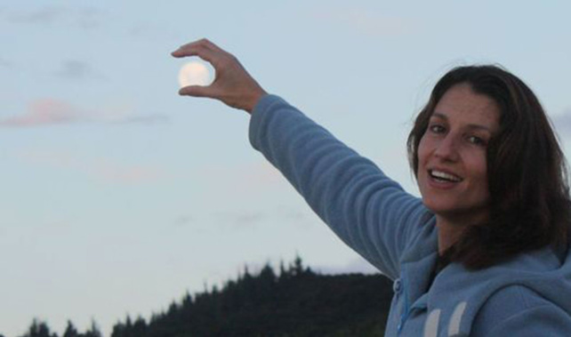 Lecretia Seales, who sparked the debate. (Supplied)