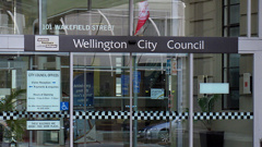 Wellington City Council (Edward Swift)