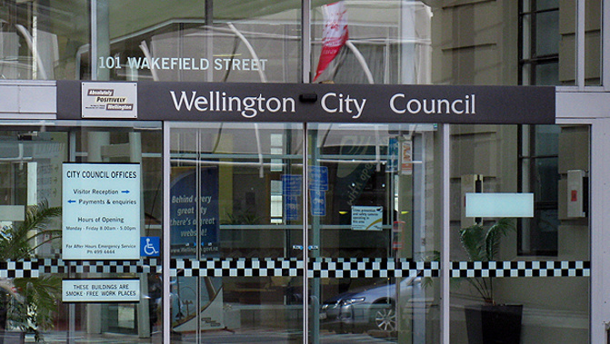 Wellington City Council (Edward Swift)