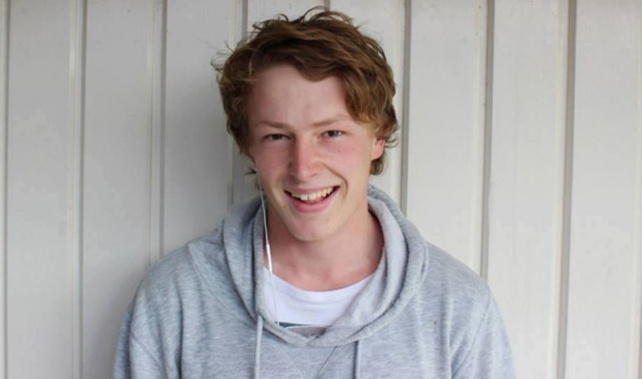 Alex Renton (Supplied)