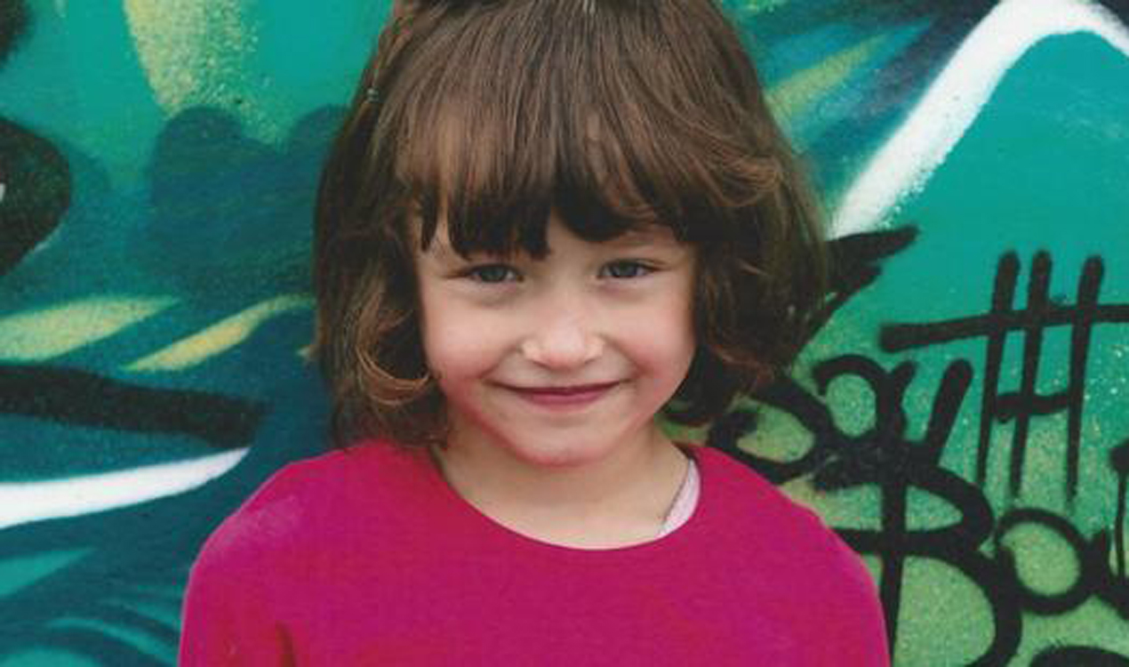 Ruby Marriss (Supplied)