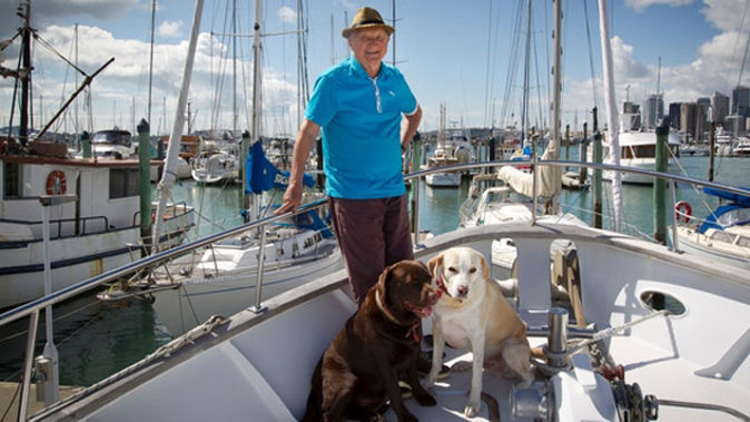 Sir Peter Williams QC (NZME)