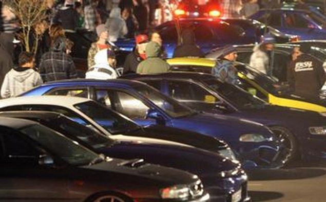Christchurch police considering new boy racer measures