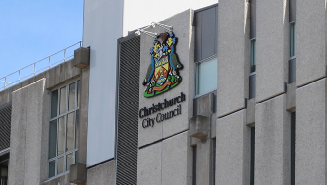 Christchurch City Council (Edward Swift)