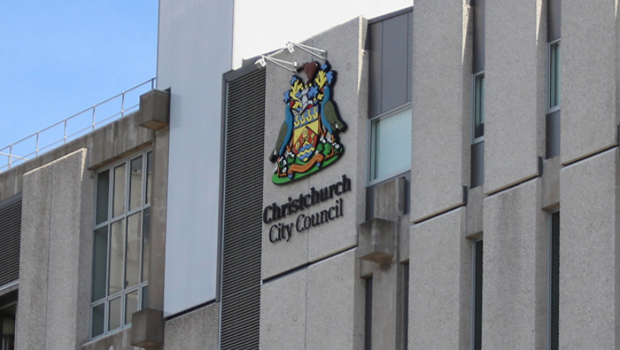 Christchurch City Council (Edward Swift)