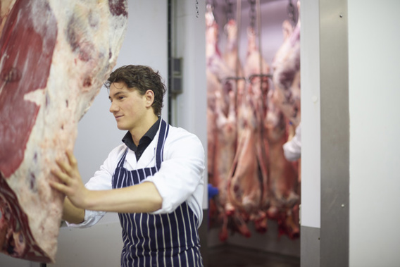 Meat workers' could be earning around $50 less per day. (Getty Images)