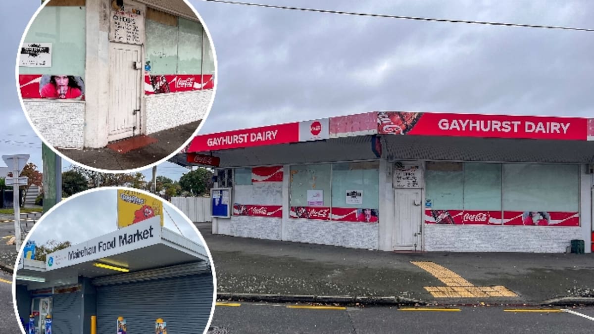 Youth arrested after violent back-to-back dairy robberies