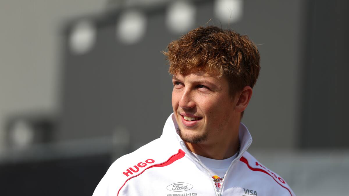 Lawson unlikely for Kiwi Supercars switch during F1 season break