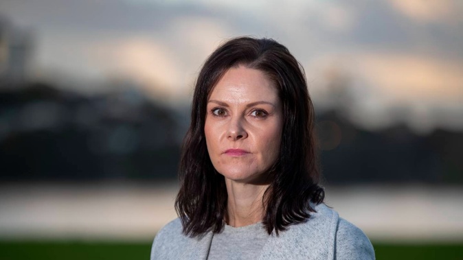 Carla O'Neil, 45, believed she had done due diligence and that the investment opportunity was legitimate. Photo / Michael Craig