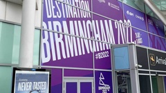 Athletes have begun arriving in Birmingham ahead of the Commonwealth Games. Photo / Kate Wells