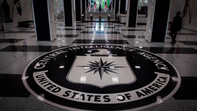 Raymond's defence team is seeking a sentence on the lower end of the range, citing, in part, his service in the CIA. Photo / The Washington Post