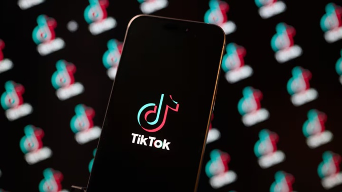 Elon Musk says he is not keen to buy the US arm of TikTok. Photo / Getty Images
