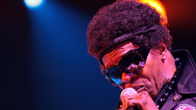 Sly Stone's family expressed profound sadness in announcing his passing. Photo / Francois Guillot, AFP