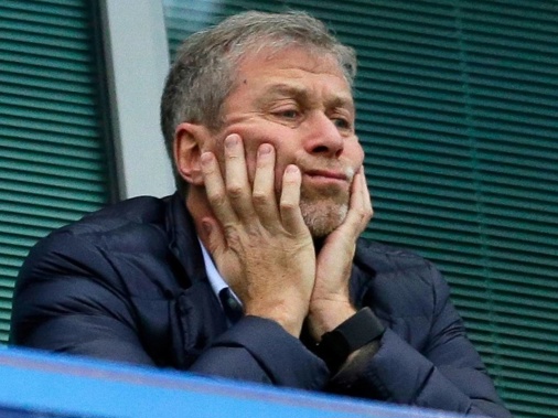 Roman Abramovich. (Photo / AP)