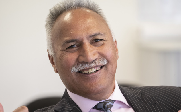 Ken Laban: Former cop, rugby commentator on his tilt for the Lower Hutt ...