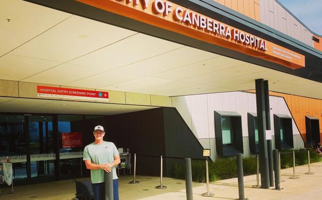 I am finally heading home': Chris Cairns discharged from hospital