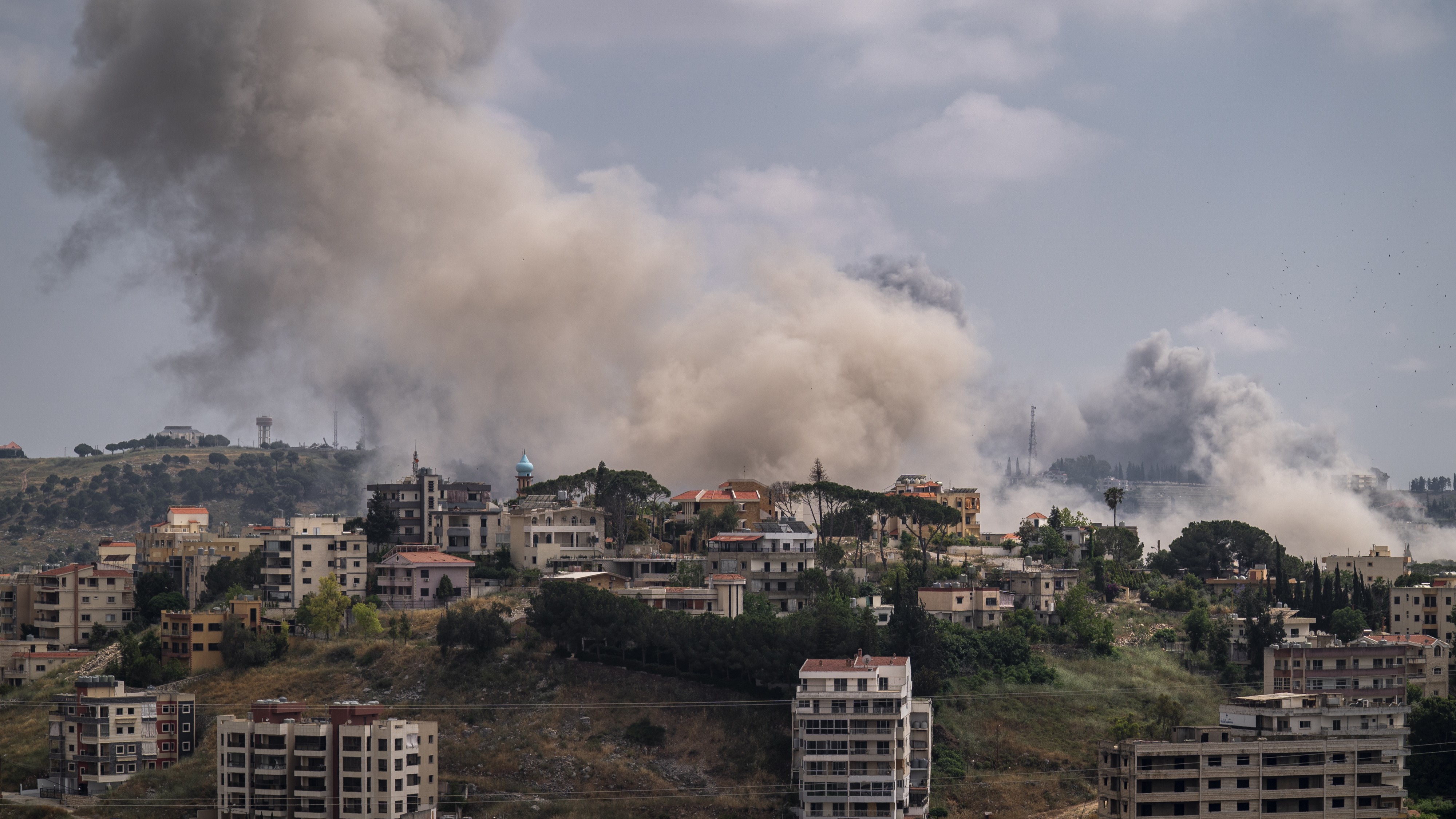 Israel, Lebanon ceasefire "not worth the paper it's written on" as Hezbollah rejects terms 