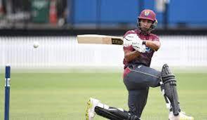 Jeet Raval: Plenty of celebration after T20 Super Smash title win