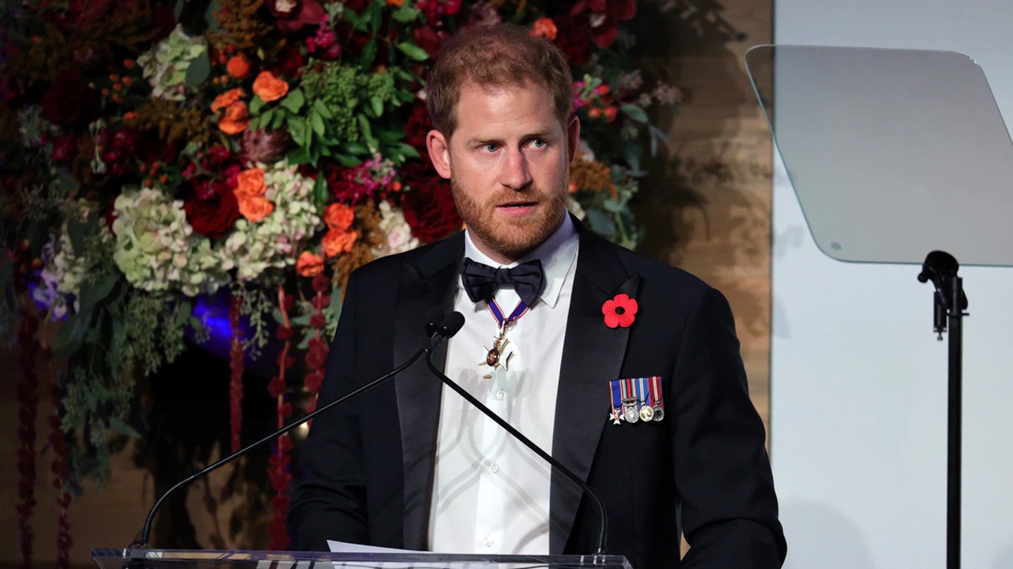 Prince Harry has decided not to attend his grandfather's memorial at the end of the month. (Photo / Getty Images)