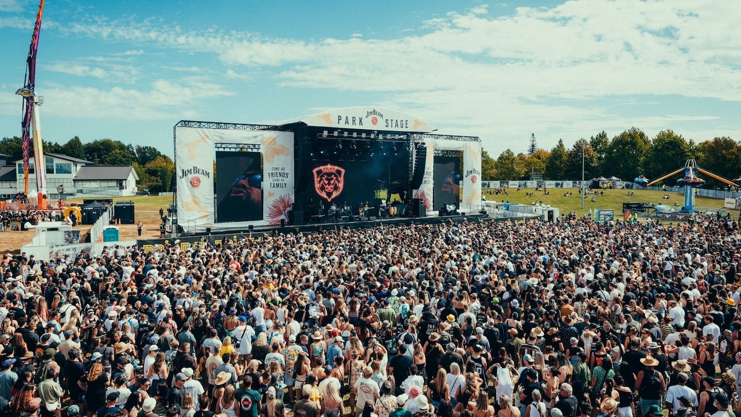 Former international sports star charged with obstructing police after Homegrown festival