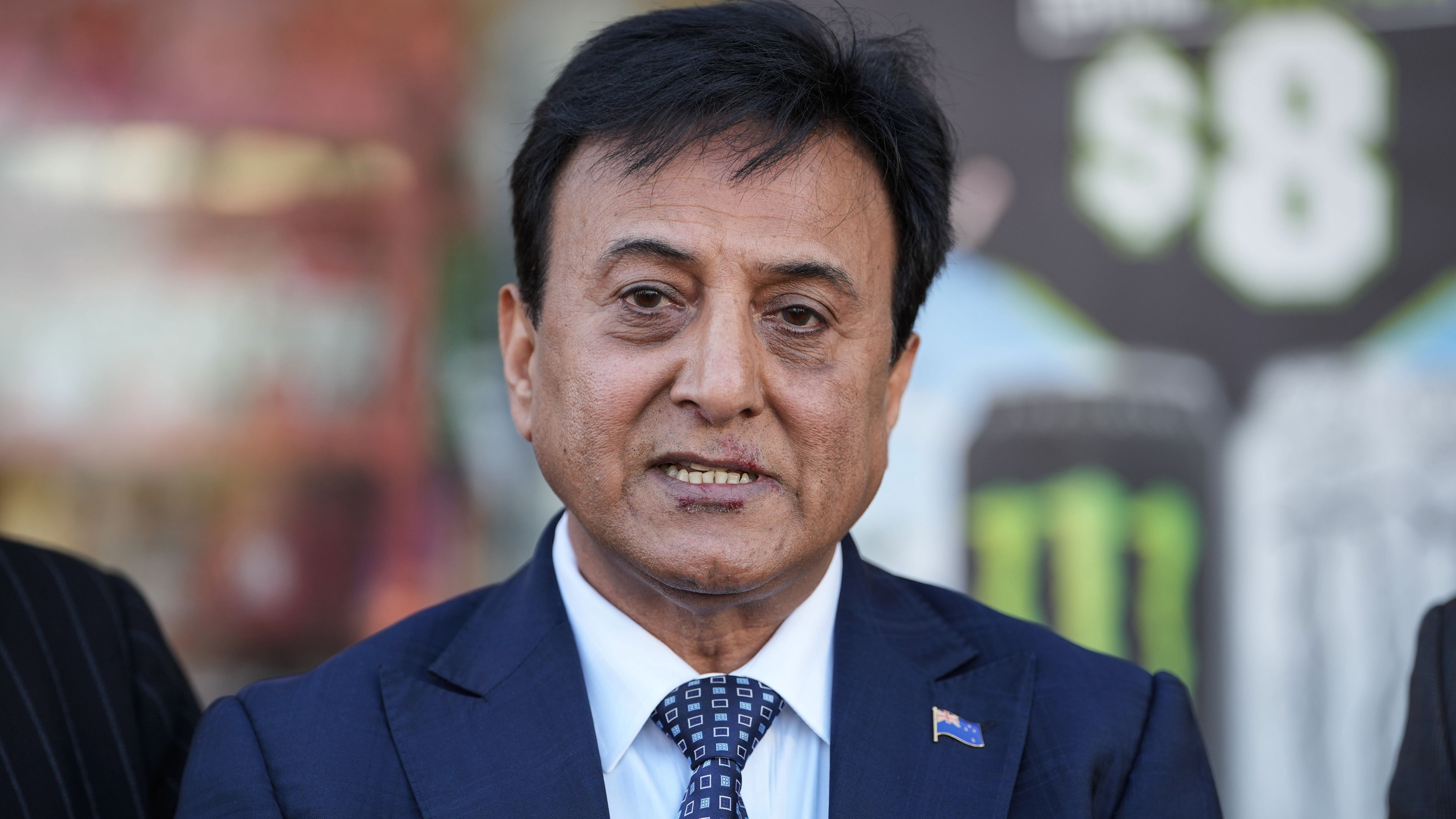 "Focused on getting the job done": Sunny Kaushal brushes off criticism as retail crime advisory group disbands 