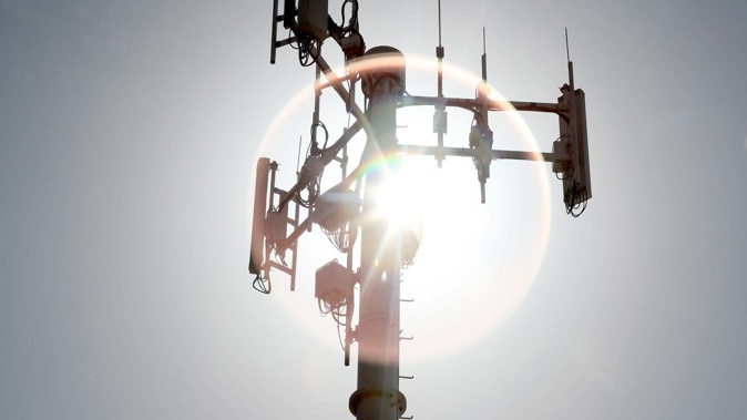 Connexa and Ontario Teachers’ Pension Plan are buying cell towers from 2degrees in NZ. Photo / Bevan Conley