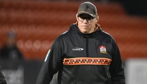 Jono Gibbes talks new Chiefs coaching role
