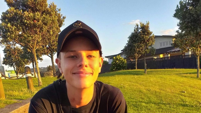 Cameron Cumming, 19, drowned in the Waiwawa River, Coroglen, on Thursday morning. Photo / Supplied