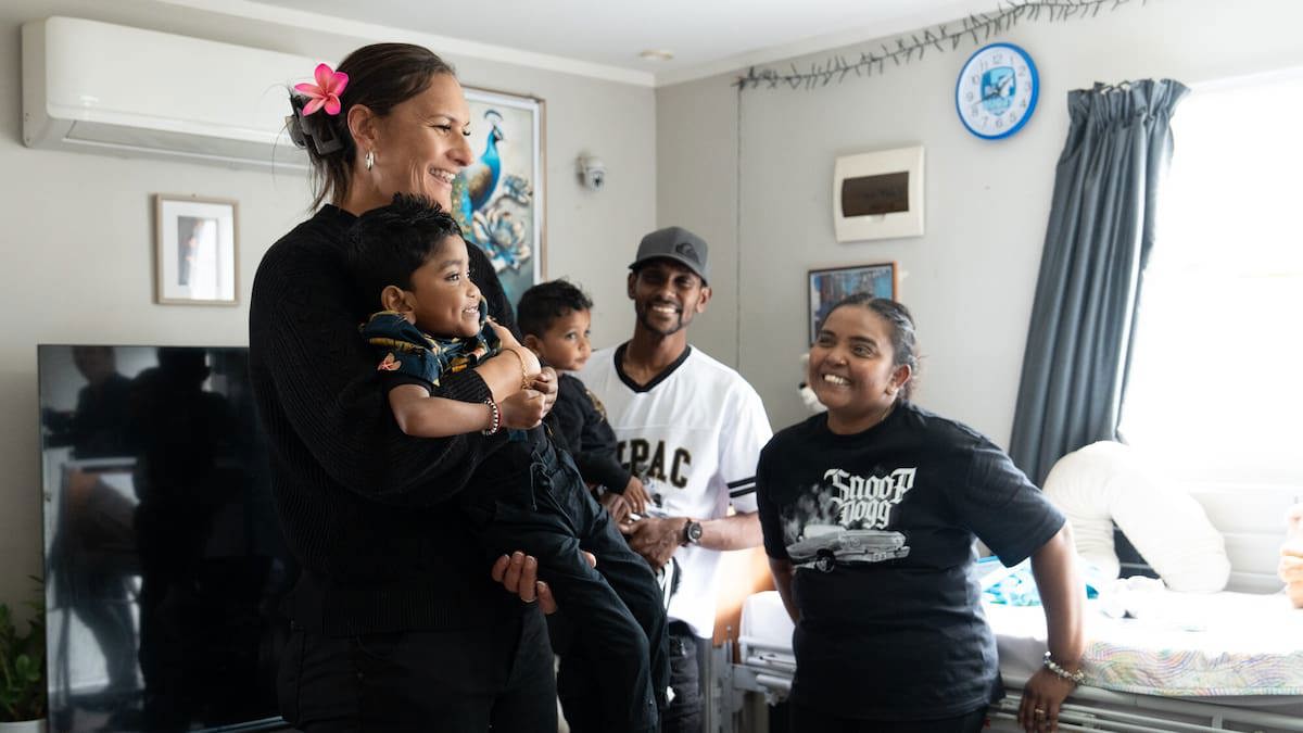 Dame Valerie Adams: Why do so many South Auckland families s