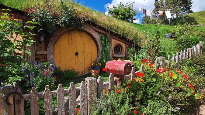 Celebrate Summer Harvest at Hobbiton in Matamata. Photo / 123rf